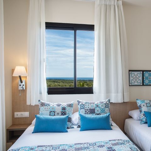 APARTEMENTO 7 personas - Estándar BVL37P