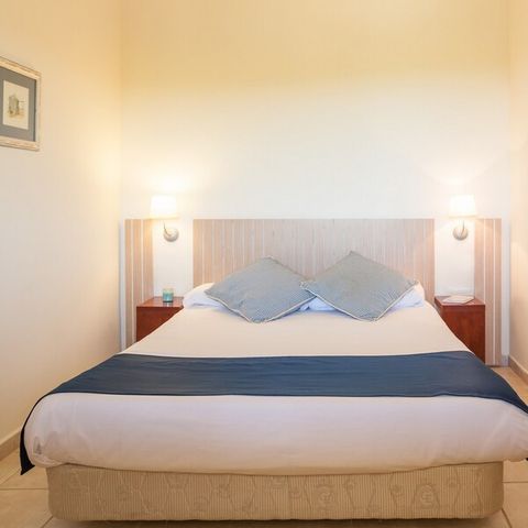 APPARTEMENT 5 personen - (max. 4 adults) Standard-Eco BVL25