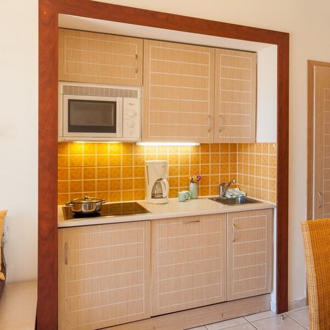 Apartement 5 Personen - (max. 4 Erwachsene) Standard-Eco BVL25