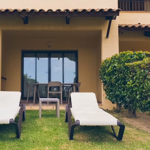 APPARTEMENT 5 personnes - Appartement 5 personnes - 1 chambre - Jardin