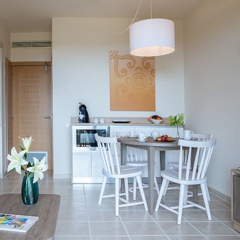 APARTEMENTO 5 personas - Piso 5 personas - 1 habitación - Jardín