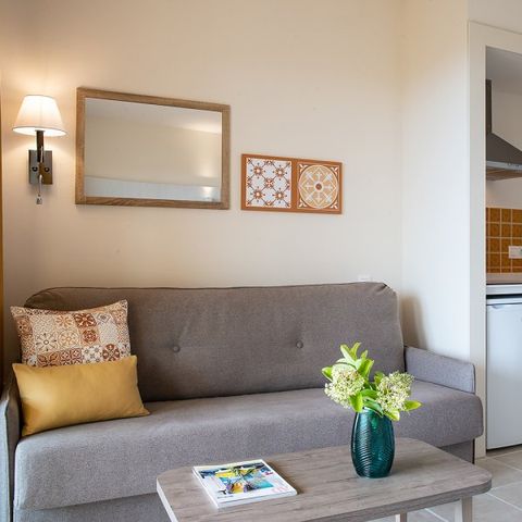 APPARTEMENT 5 personen - Standard BVL25P