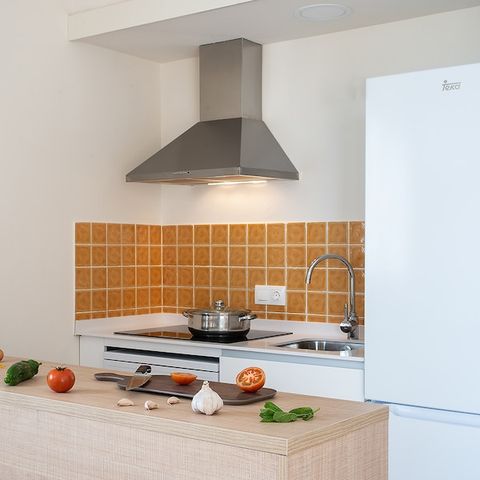 APARTEMENTO 7 personas - Estándar BVL37P