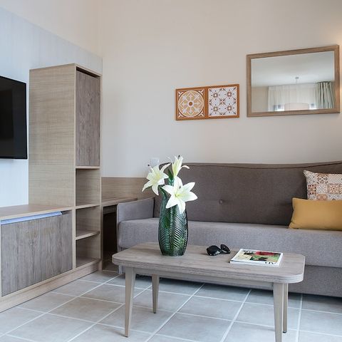 APPARTEMENT 7 personnes - Standard BVL37P