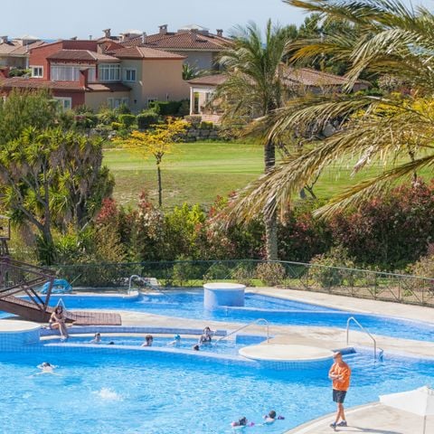 Village P & V Bonavista de Bonmont - Camping Tarragona - Afbeelding N°3