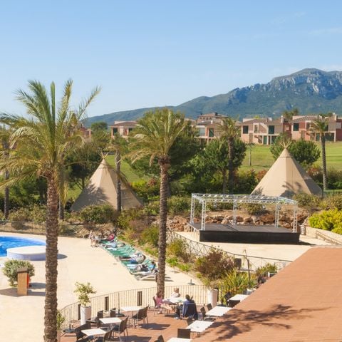 Village P & V Bonavista de Bonmont - Camping Tarragona - Afbeelding N°2