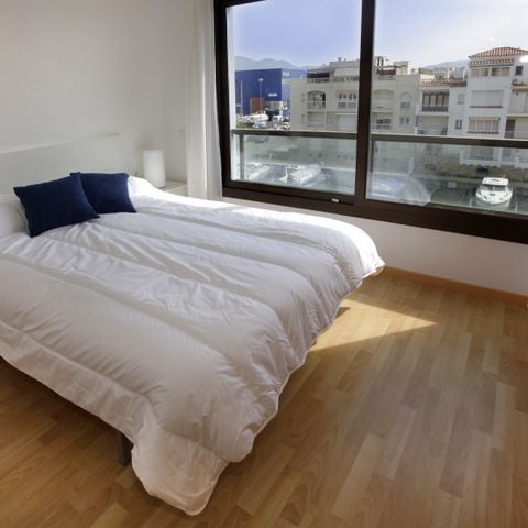 Piso 6 personas - 2 habitaciones