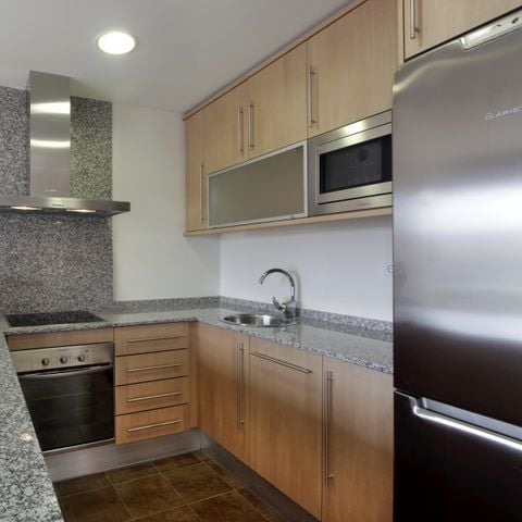 Piso 6 personas - 2 habitaciones
