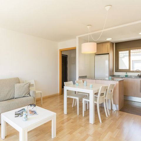 APPARTAMENTO 5 persone - Standard GGG35