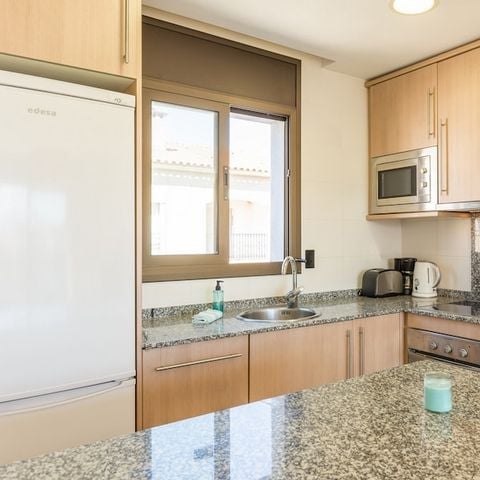 APARTEMENTO 5 personas - Estándar GGG35