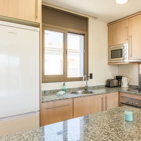 APPARTEMENT 5 personen - Standard GGG35