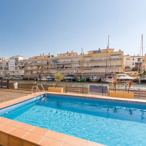 Pierre & Vacances Résidence Empuriabrava Marina - Camping Gérone - Image N°2