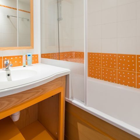Studio 2 personnes - Avec balcon