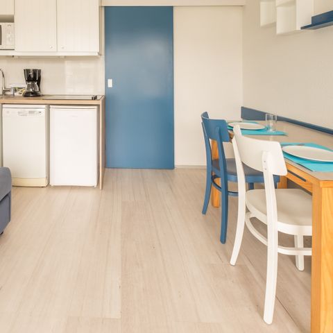 Studio 2 personen - Studio Balcony