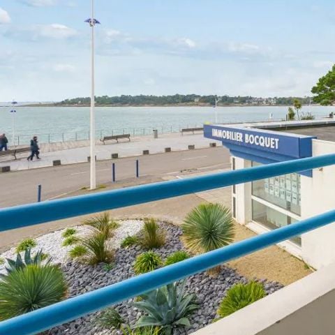Studio 4 persons - Studio - 1 sleeping alcove - Balcony - Sea view