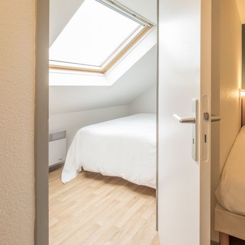 APPARTAMENTO 4 persone - - 1 camera da letto - Duplex - Balcone