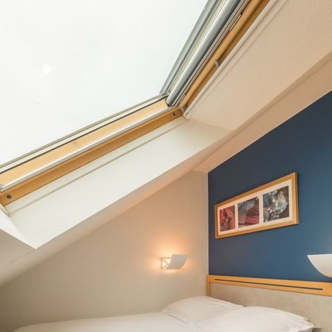 APPARTEMENT 4 personnes - 1 chambre - Duplex - Balcon