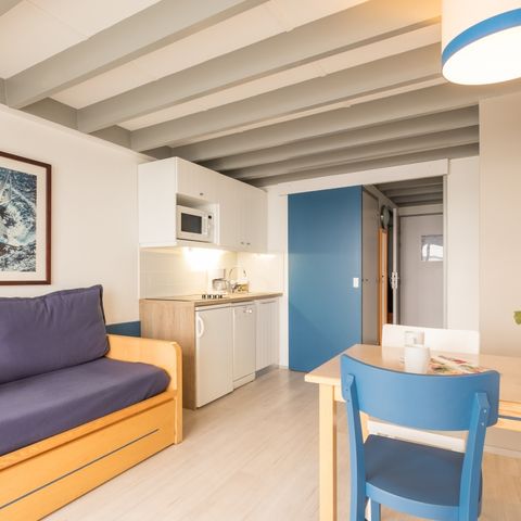 APPARTAMENTO 4 persone - - 1 camera da letto - Duplex - Balcone