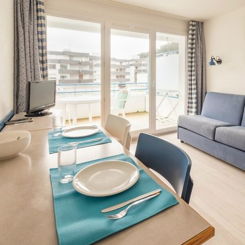 STUDIO 2 persone - Studio con balcone