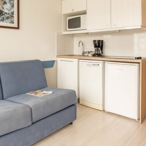 Studio 2 persons - Studio Balcony