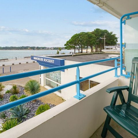 STUDIO 4 persone - Studio - 1 alcova per dormire - Balcone - Vista mare