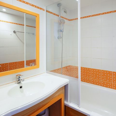 Apartement 4 Personen - - 1 Schlafzimmer - Duplex - Balkon - Meerblick