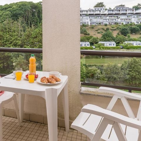 APPARTEMENT 7 personnes - 2 CHAMBRES - TERRASSE OU BALCON