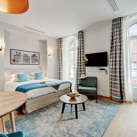 STUDIO 2 persone - Studio - Edificio doganale