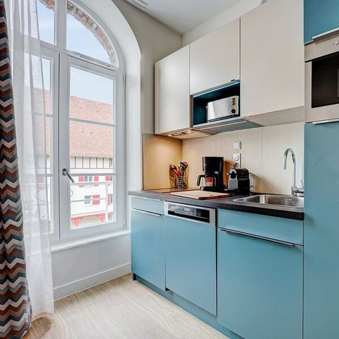 STUDIO 2 persone - Studio - Edificio doganale