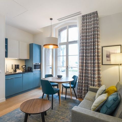 APARTMENT 3 people - - 1 bedroom - Customs building