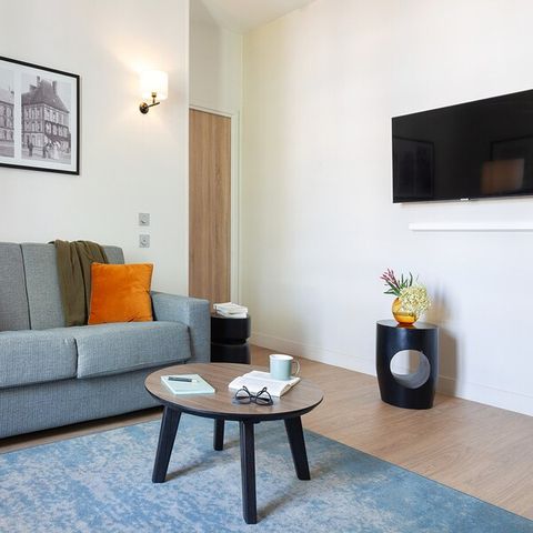 Piso 3 personas - - 1 dormitorio - Edificio de aduanas