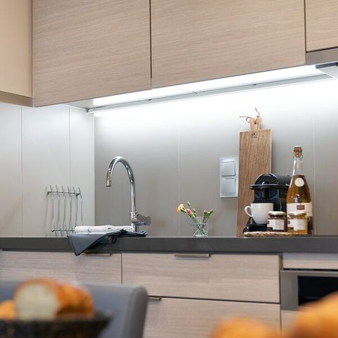 Piso 4 personas - - 1 habitación - Terraza o balcón - Edificios portuarios