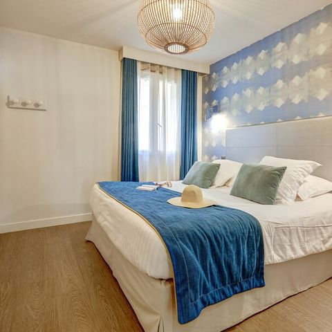 Piso 4 personas - - 1 dormitorio - Lado de la calle - Edificios del puerto