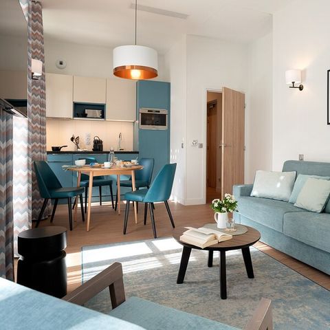 APPARTAMENTO 4 persone - - 1 camera da letto - Edificio doganale