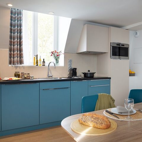 Apartement 6 Personen - - 2 Schlafzimmer - Zollgebäude