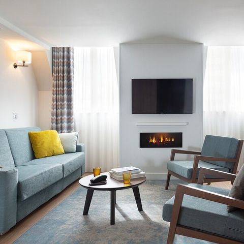 APPARTAMENTO 6 persone - - 2 camere da letto - Edificio doganale