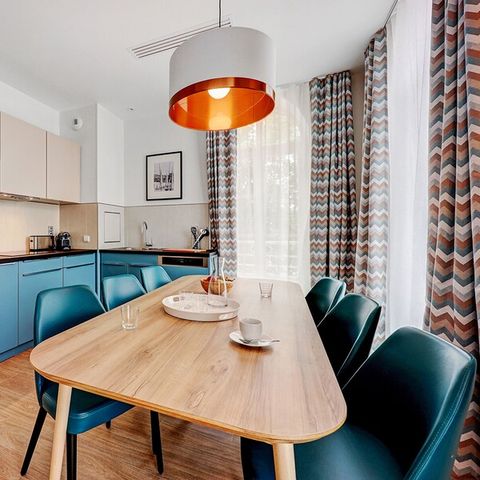 Apartement 8 Personen - - 3 Schlafzimmer - Zollgebäude