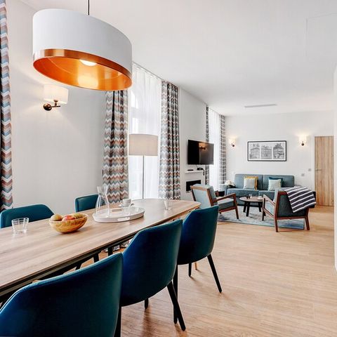 APPARTAMENTO 8 persone - - 3 camere da letto - Edificio doganale