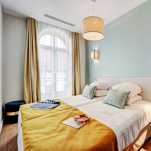 APPARTAMENTO 8 persone - - 3 camere da letto - Edificio doganale