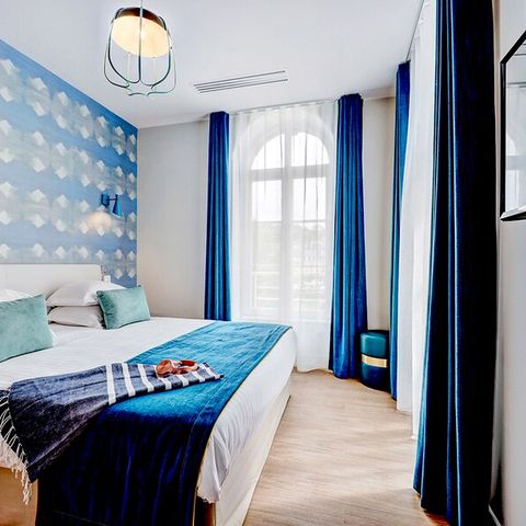 APPARTAMENTO 8 persone - - 3 camere da letto - Edificio doganale