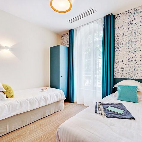 Apartement 8 Personen - - 3 Schlafzimmer - Zollgebäude