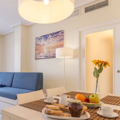 Wohnung 4 personen - Standard