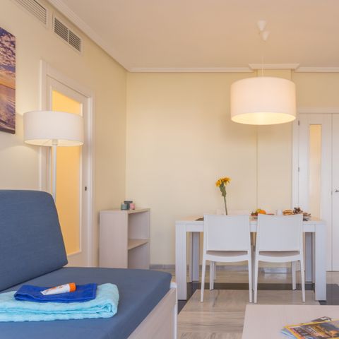 APPARTEMENT 4 personnes - Standard