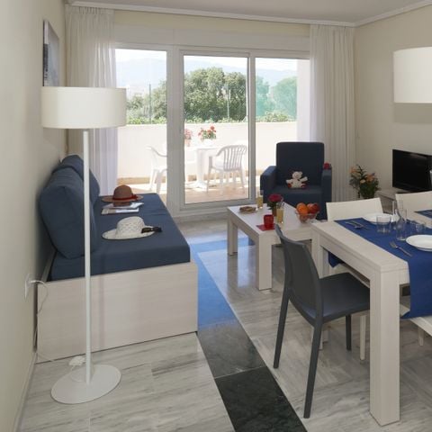 Wohnung 6 personen - Standard