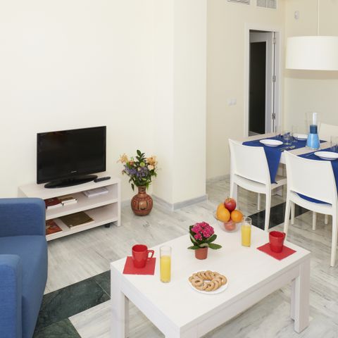 Apartement 6 Personen - Standard