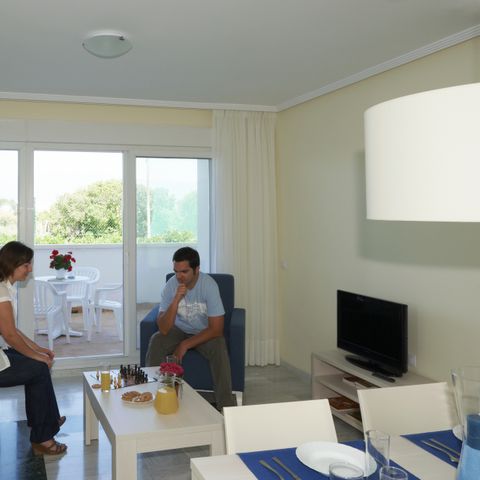 Apartment 6 persons - Standard