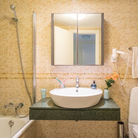 APPARTEMENT 8 personnes - 3 chambres Standard