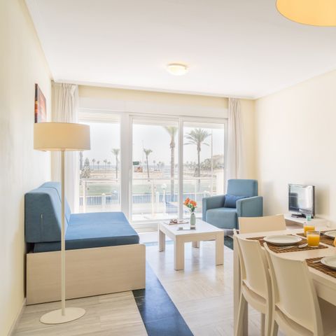 APPARTEMENT 8 personnes - 3 chambres Standard