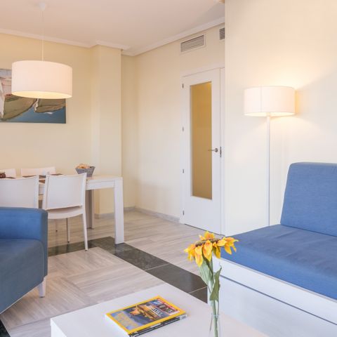 APPARTEMENT 8 personen - 3 Bedrooms Superior