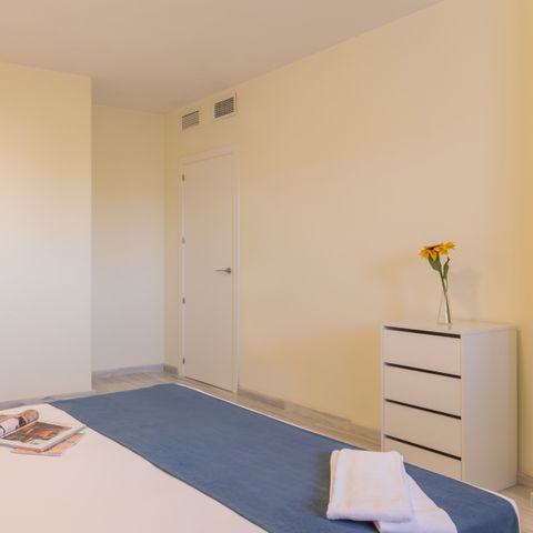 Wohnung 8 personen - 3 Schlafzimmer Superior